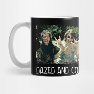 Dazed Discoveries Unraveling The Layers Of The Film's Themes Mug